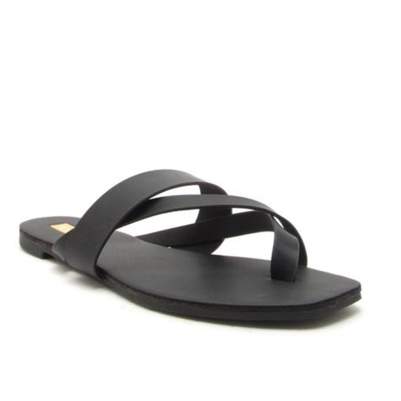 Chrissy Sandal - Black - Picture 2 of 8